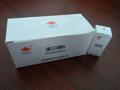 巔峰生物蛋白酶K應(yīng)用范圍