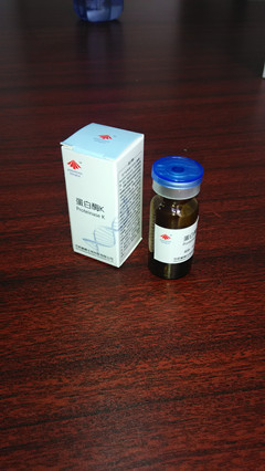 公司最新研制新產(chǎn)品蛋白酶K